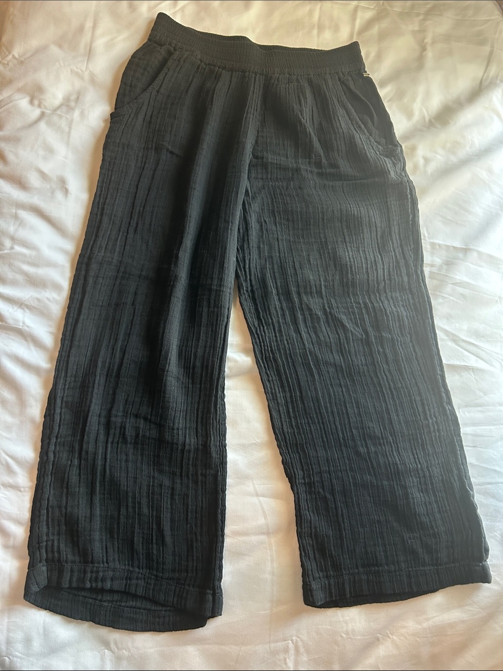 Rip Curl Kids Black pants